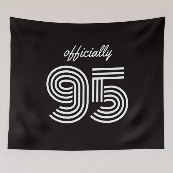 Item preview, Officially 95 designed and sold by Angelle55.