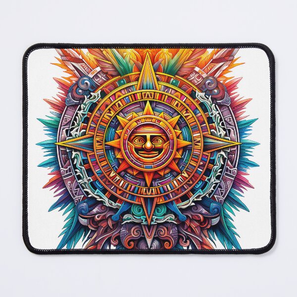 Item preview, Aztec Designs designed and sold by Lucy Goosy Art.