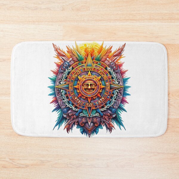 Item preview, Aztec Designs designed and sold by Lucy Goosy Art.