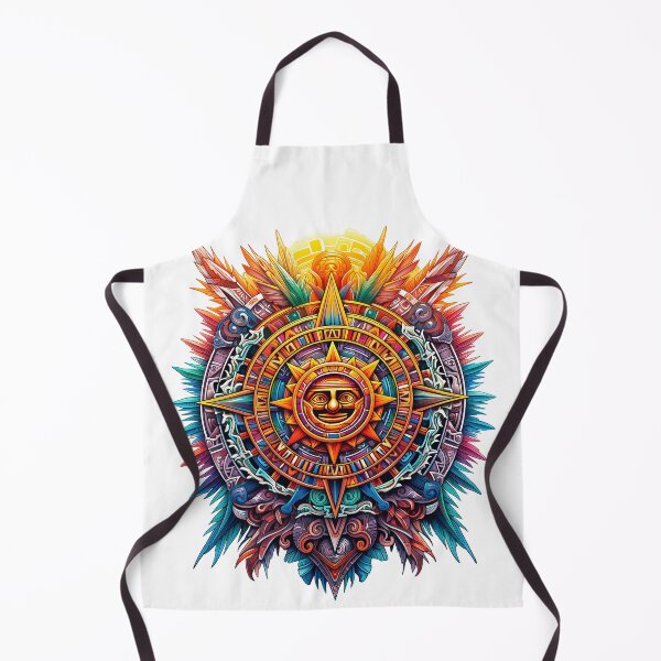 Item preview, Aztec Designs designed and sold by Lucy Goosy Art.