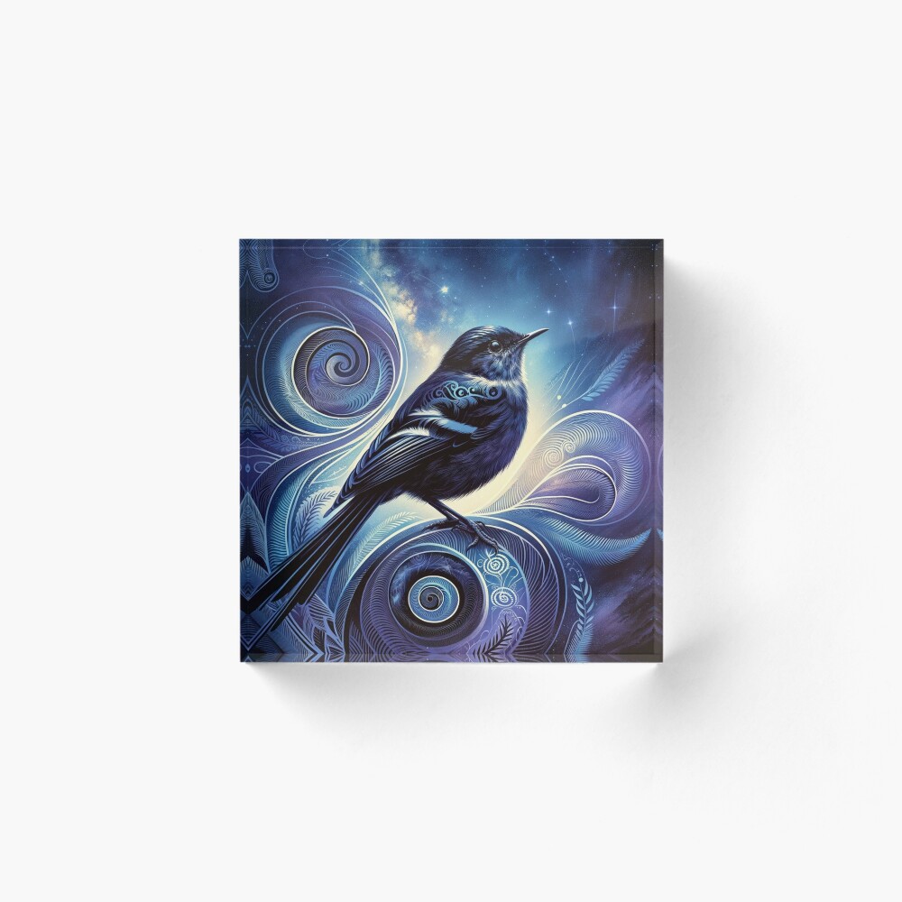 Item preview, Acrylic Block designed and sold by NesianUnity.