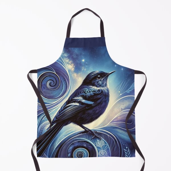 Item preview, Title: Starry Swirl Perch designed and sold by Sienna Hamilton-Katene.
