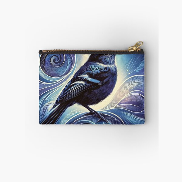 Item preview, Title: Starry Swirl Perch   designed and sold by Sienna Hamilton-Katene.