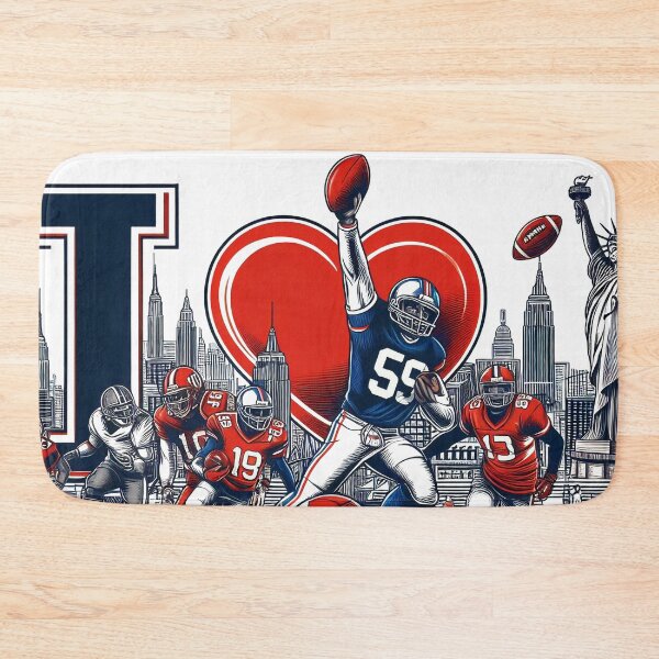 Item preview, I Love Football: Dynamic Rugby Scene designed and sold by StellarValor.