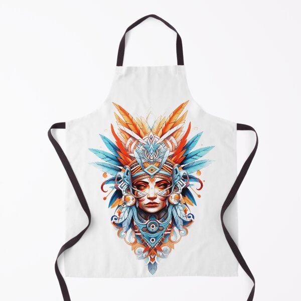Item preview, Aztec Designs designed and sold by Lucy Goosy Art.