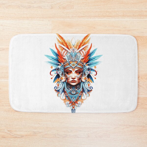 Item preview, Aztec Designs designed and sold by Lucy Goosy Art.