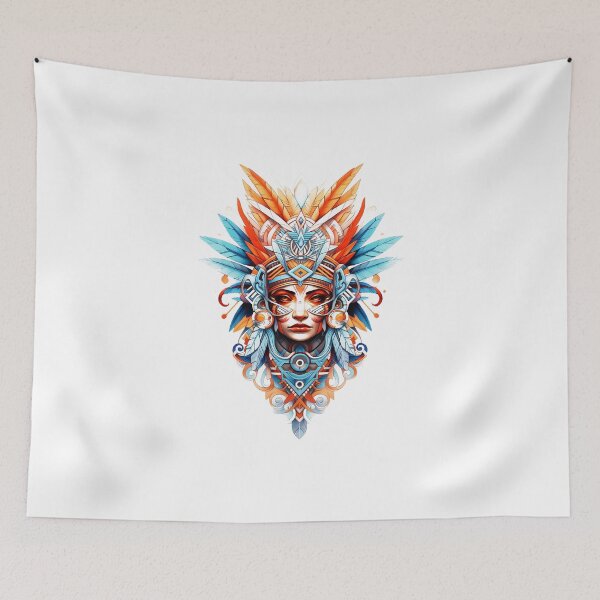 Item preview, Aztec Designs designed and sold by Lucy Goosy Art.