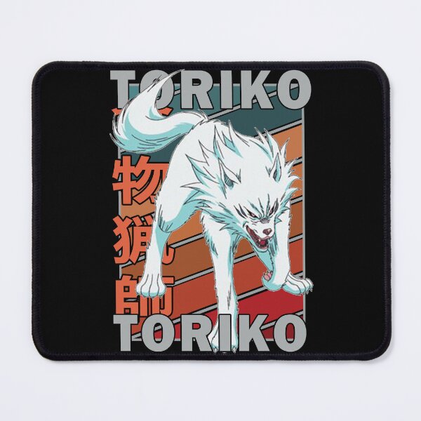 Item preview, Terry Cloth Toriko Retro Stripe Design designed and sold by Wafusaurus.