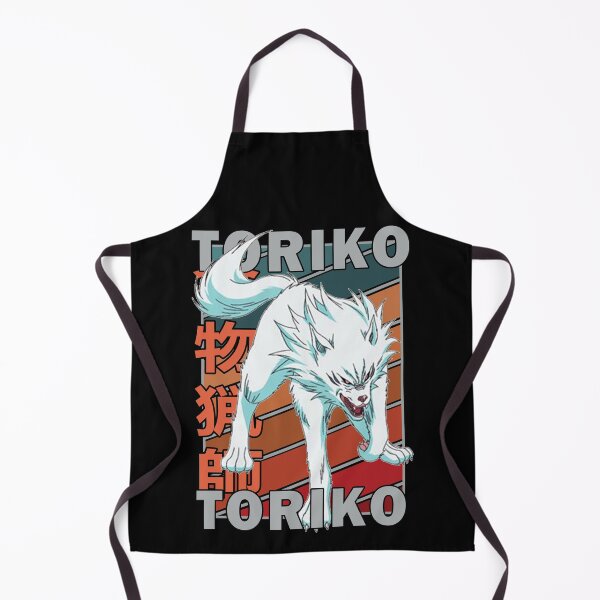 Item preview, Terry Cloth Toriko Retro Stripe Design designed and sold by Wafusaurus.