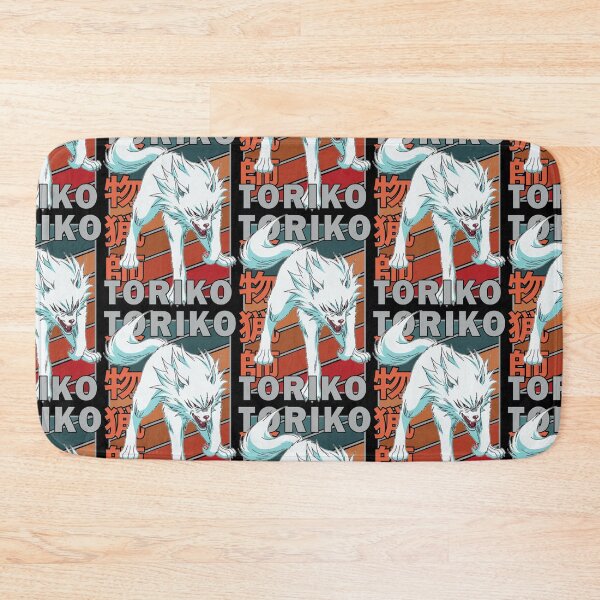 Item preview, Terry Cloth Toriko Retro Stripe Design designed and sold by Wafusaurus.
