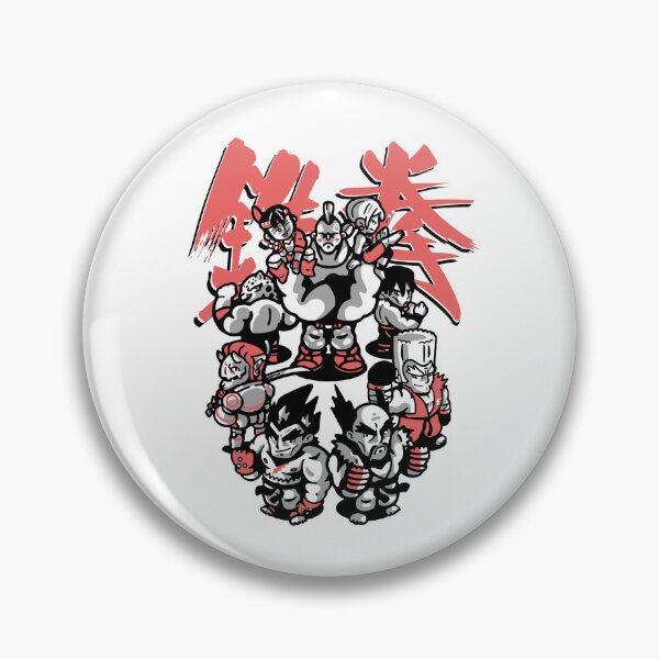 Item preview, Iron Challengers designed and sold by DemonigoteCamis.