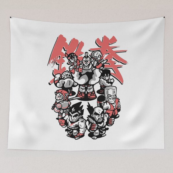 Item preview, Iron Challengers designed and sold by DemonigoteCamis.