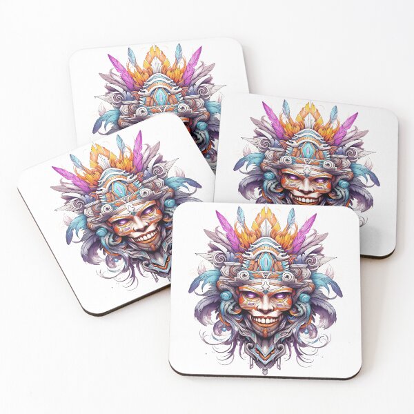 Item preview, Aztec Designs designed and sold by Lucy Goosy Art.
