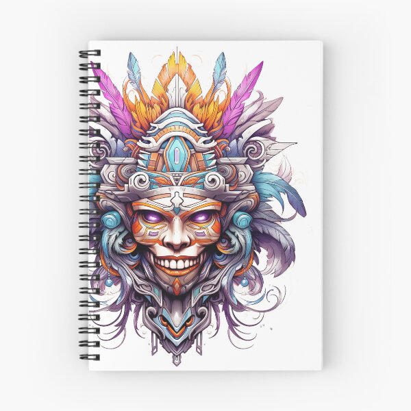 Item preview, Aztec Designs designed and sold by Lucy Goosy Art.