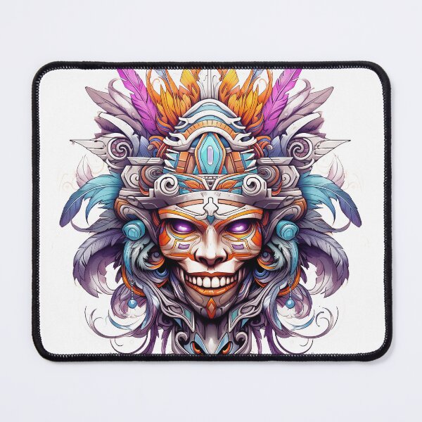 Item preview, Aztec Designs designed and sold by Lucy Goosy Art.
