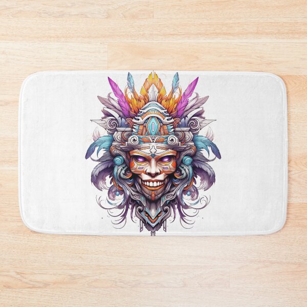 Item preview, Aztec Designs designed and sold by Lucy Goosy Art.