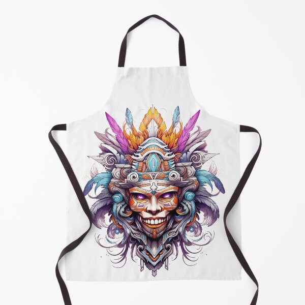Item preview, Aztec Designs designed and sold by Lucy Goosy Art.