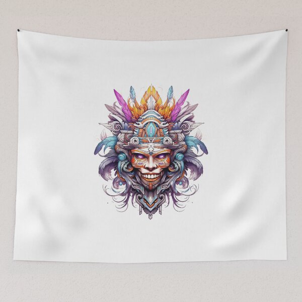 Item preview, Aztec Designs designed and sold by Lucy Goosy Art.