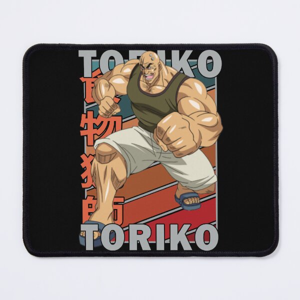 Item preview, Mansam Toriko Retro Stripe Design designed and sold by Wafusaurus.