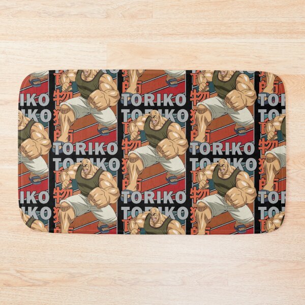 Item preview, Mansam Toriko Retro Stripe Design designed and sold by Wafusaurus.