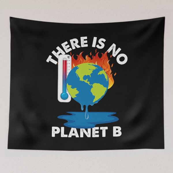 Item preview, Climate Change Global Warming Crisis designed and sold by Turie.