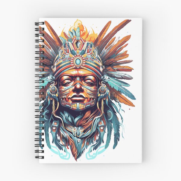 Item preview, Aztec Designs designed and sold by Lucy Goosy Art.