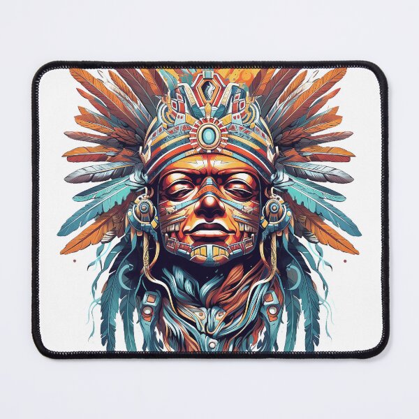 Item preview, Aztec Designs designed and sold by Lucy Goosy Art.