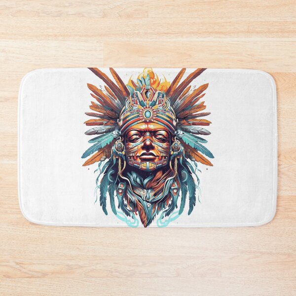 Item preview, Aztec Designs designed and sold by Lucy Goosy Art.