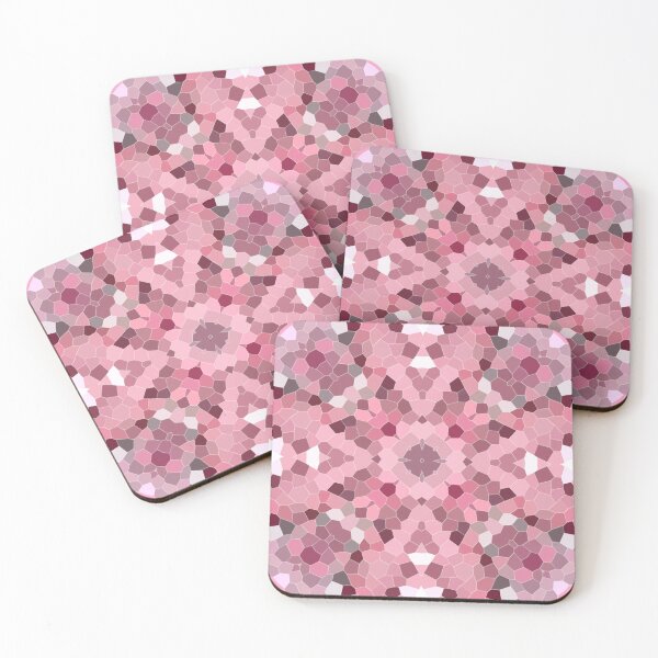 Item preview, Kaleidoscope Distortion Mosaic Tiles designed and sold by ObsidianDaz.