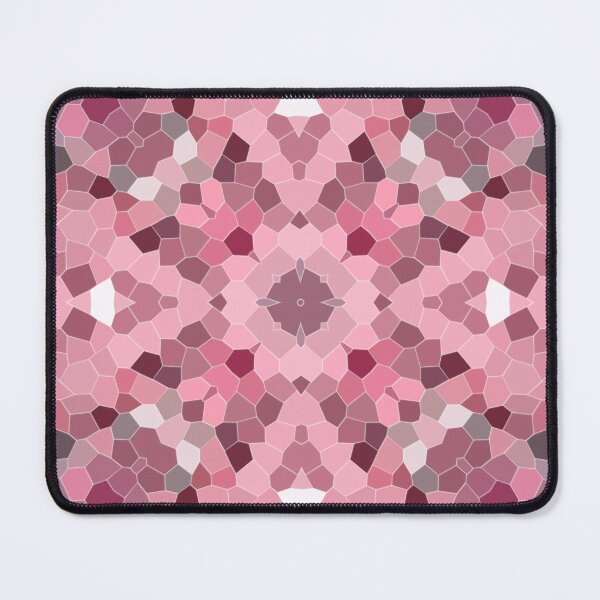 Item preview, Kaleidoscope Distortion Mosaic Tiles designed and sold by ObsidianDaz.
