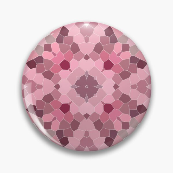 Item preview, Kaleidoscope Distortion Mosaic Tiles designed and sold by ObsidianDaz.