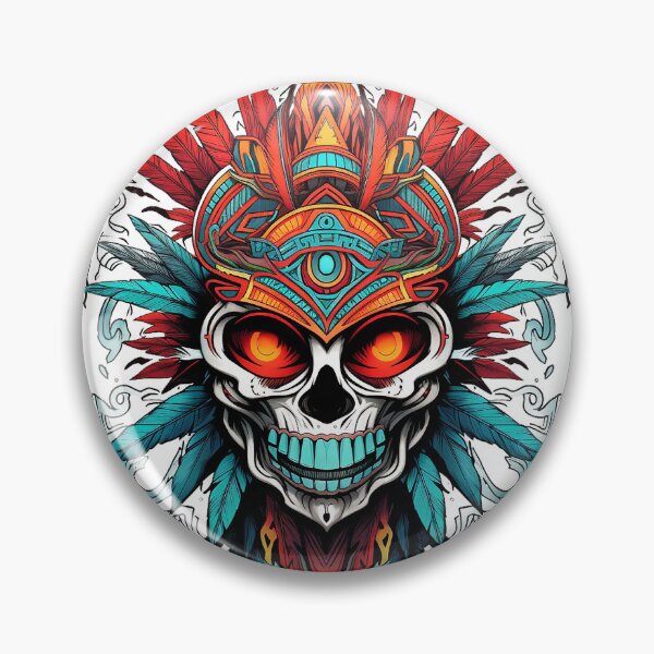Item preview, Aztec Designs designed and sold by Lucy Goosy Art.