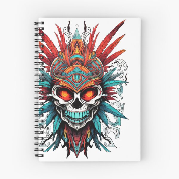 Item preview, Aztec Designs designed and sold by Lucy Goosy Art.