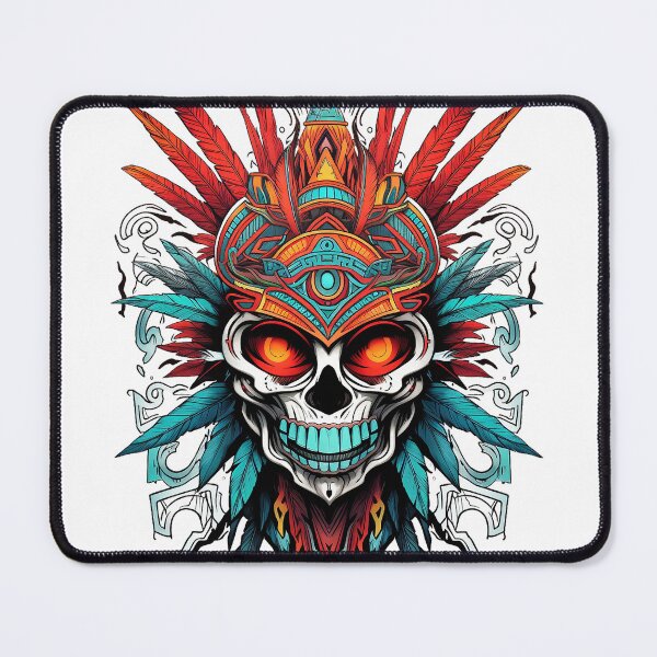 Item preview, Aztec Designs designed and sold by Lucy Goosy Art.