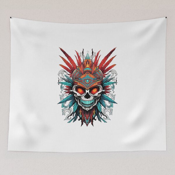 Item preview, Aztec Designs designed and sold by Lucy Goosy Art.