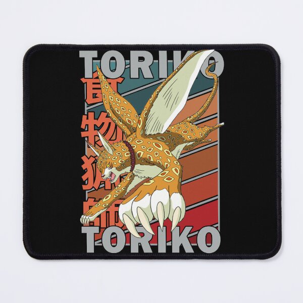 Item preview, Rikky Toriko Retro Stripe Design designed and sold by Wafusaurus.