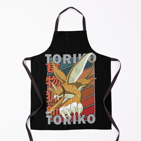 Item preview, Rikky Toriko Retro Stripe Design designed and sold by Wafusaurus.