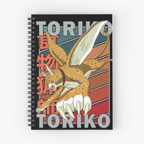 Item preview, Rikky Toriko Retro Stripe Design designed and sold by Wafusaurus.