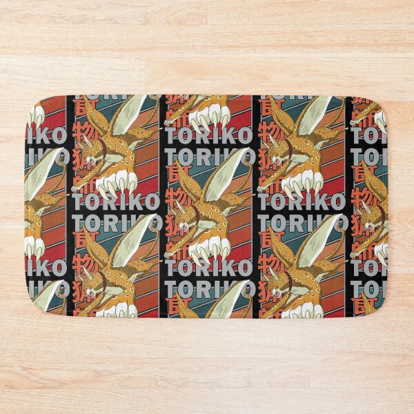 Item preview, Rikky Toriko Retro Stripe Design designed and sold by Wafusaurus.