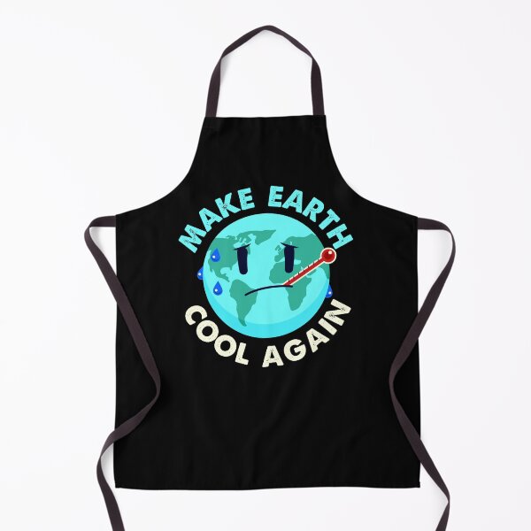 Item preview, Make Earth Cool Again Climate Change designed and sold by Turie.