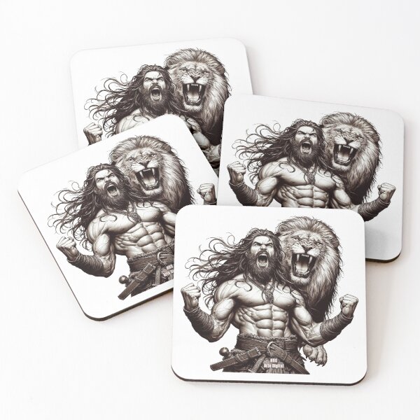 Item preview, Hercules designed and sold by NROArteDigital.