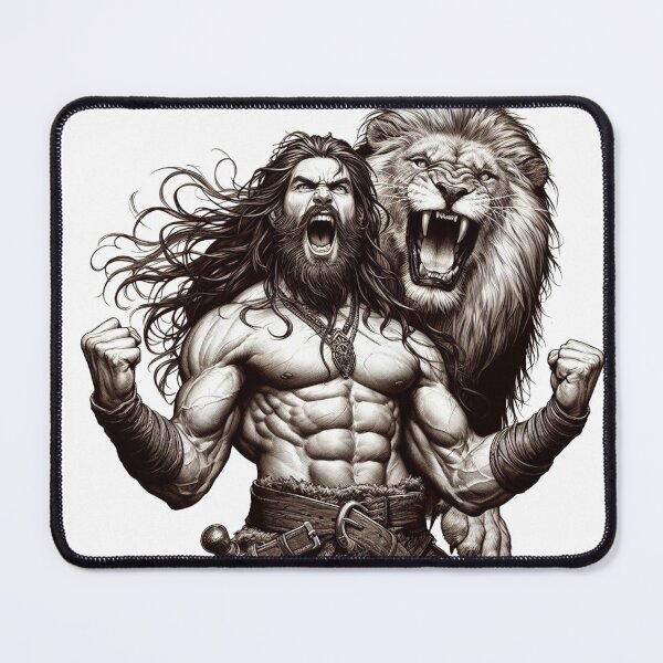 Item preview, Hercules designed and sold by NROArteDigital.