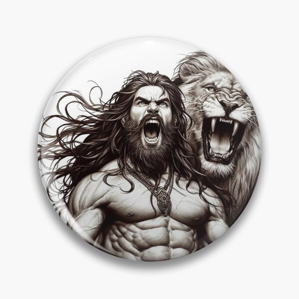 Item preview, Hercules designed and sold by NROArteDigital.