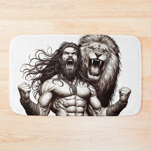 Item preview, Hercules designed and sold by NROArteDigital.