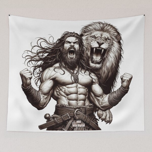 Item preview, Hercules designed and sold by NROArteDigital.