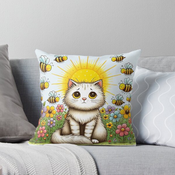 Item preview, Save the Bees designed and sold by FunPussyHouse.