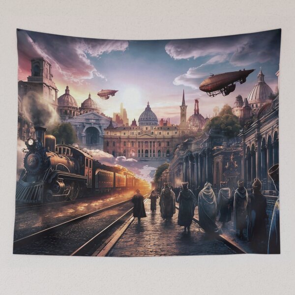 Item preview, Capital of the World designed and sold by M-Y-A-R-T-.