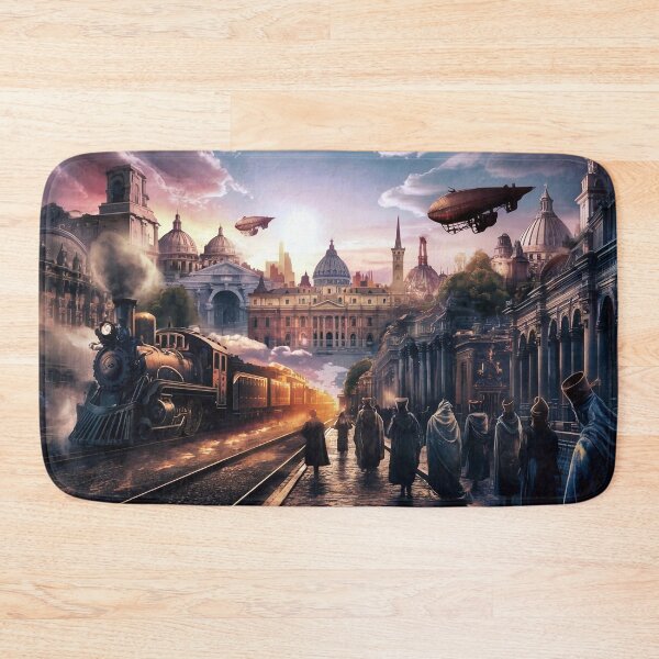 Item preview, Capital of the World designed and sold by M-Y-A-R-T-.