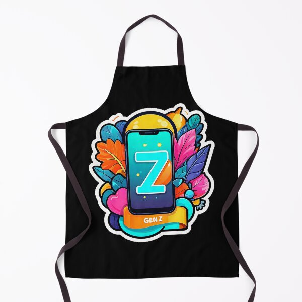 Item preview, Modern Logo Smartphone Gen Z ( Digital Generation Z ). designed and sold by Giulivo Store Graphic.