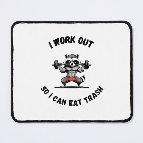Item preview, I train so I can eat junk designed and sold by Amzg-Designs.